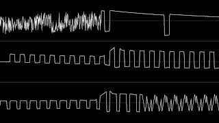 SID Blax  Tune 2 Oscilloscope View [upl. by Amling]