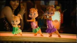 Chipmunks amp Chipettes Trouble Real Voices [upl. by Hanako]