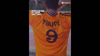 Coupe la maison mbappé [upl. by Lynn974]