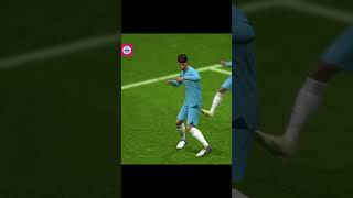 Lucas paqueta Efootball Celebration shorts song dance music [upl. by Felten]