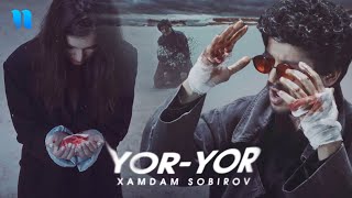 Xamdam Sobirov  Yoryor Official Music Video [upl. by Christie]