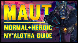 Maut Normal  Heroic Guide  FATBOSS [upl. by Renckens]