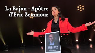 La Bajon  Apôtre dÉric Zemmour [upl. by Ketchan213]