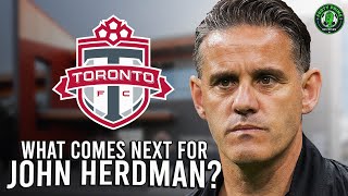 John Herdman OUT Reports of Toronto FC coaching change emerge as dronegate unravels further 👀 [upl. by Yaras]