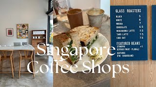 A Guide to The Best Coffee in Singapore  Alchemist  Apartment Coffee Singapore Travel Guide [upl. by Kablesh]