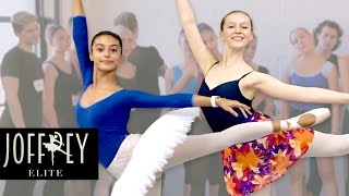 The Rules of Call Backs  Ballet Auditions Day 2  JOFFREY ELITE EP 2 [upl. by Eceirehs]