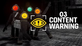 Content Warning  03  COOP con Dario Nanni e Mario [upl. by Eiznik942]