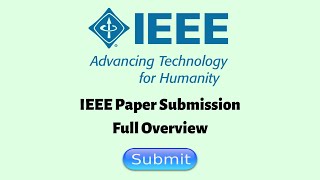 How to submit a Paper to IEEE Conference  Overview  Bangla  2022 [upl. by Ardnasak]