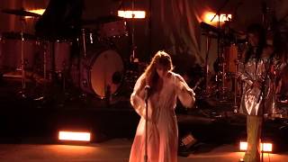 Florence  The Machine  Jenny Of Oldstones from Game of Thrones Live At Form Festival [upl. by Kenric]