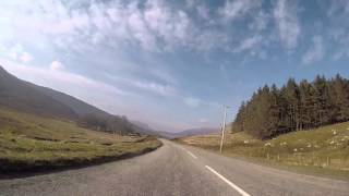 North Coast 500 Part 11 Ullapool to Lochinver [upl. by Yelich]