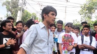 Benjomin Vs Emohang  Raw Barz RAP BATTLE [upl. by Trager10]