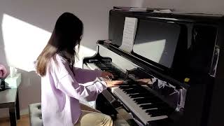 Chopin  Etude Op 10 No 4 TorrentEva Guo 12yrs [upl. by Gabey]