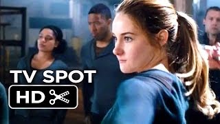 Divergent Trailer [upl. by Odlanyer862]