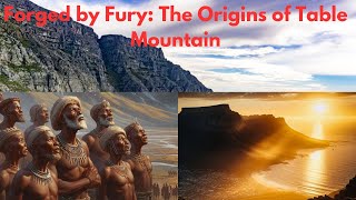 Forged by Fury The Origins of Table Mountain [upl. by Esiouqrut70]