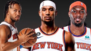 The New York Knicks NEW FORMULA Is DANGEROUS… [upl. by Cardie647]