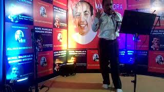 Mahendra Kapoor Marathon RFCM Raghuleela Mall Vashi [upl. by Segalman]