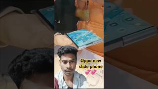 Oppo new slide phone 💞💞 oppo newmodel trending viralvideo best phone [upl. by Bear]