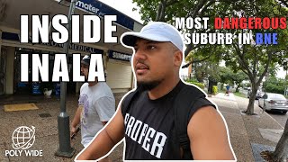 Top 5 Most DANGEROUS Suburbs in Brisbane  INALA [upl. by Pitts]