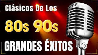 Grandes Éxitos 80s En Inglés  Musica De Los 80 y 90 En Ingles  Retro Mix 1980s En Inglés [upl. by Dunham]