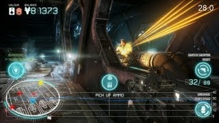 Killzone Mercenary Combat FrameRate Tests [upl. by Elisabetta]