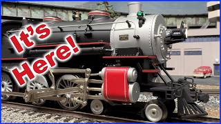 The Lionel Appalachian amp Western 460 Steam Engine Has Arrived [upl. by Manella494]