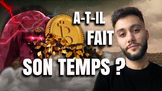 🔴BITCOIN ACHETER MAINTENANT EST UNE GROSSE ERREUR  📉ARGUMENTS BAISSIERS Partie 2 [upl. by Isyed413]