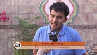 Mario Martínez  Eslabón de Varones [upl. by Anairo]