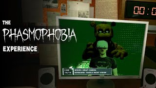 The Phasmophobia VR Experience [upl. by Jowett]