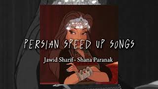 Jawid Sharif  Shana Paranak  SPEED UP [upl. by Remus]