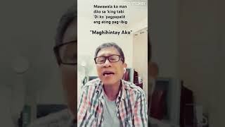 Maghihintay Ako Chorus Finale [upl. by Safko]