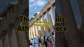 Parthenon The Acropolis of Athens travel [upl. by Werdnael459]