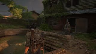 CLEMENTINE S HOUSE FROM WALKING DEAD IN TLOU  The Last of Us Part I20220914210441 [upl. by Letney]