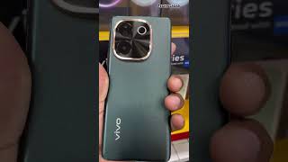 Vivo T3 pro emerald green smartphone smartphonephonetech [upl. by Cummings]