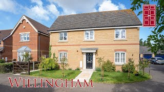 Video Tour Pyrethrum Way Willingham  Hockeys Estate Agent [upl. by Theall]