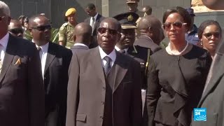 Zimbabwe Who really is quotGucci Gracequot Mugabe the countrys first lady [upl. by Nett]