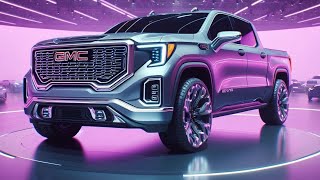 2025 GMC Sierra EV Denali 🚙 The Peak of Electric Pickup Trucks [upl. by Corine579]