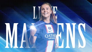 LIEKE MARTENS BEING HER MAGICAL SELF✨ SKILLS amp GOALS [upl. by Tomlin635]