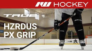 True Hzrdus PX Stick  OnIce Review [upl. by Seavir235]