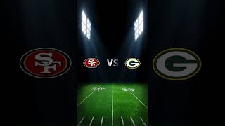 NFL WEEK 12 PREDICTIONS 49ers VS Packers [upl. by Marve]