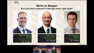 Servo VS Stepper  Pros and cons presented in this epic motor type battle [upl. by Drona]