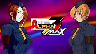 Street Fighter Alpha 3 MAX OST 31  High Tech  Juli amp Juni Theme [upl. by Oribella]