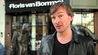 VIDEO Floris van Bommel flagship store opening [upl. by Paulson]