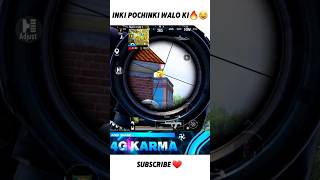 Wait For It 🔥😂 t4gkarma bgmi pubgmobile shortsvideo [upl. by Anniahs]