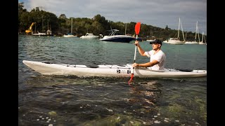 Bay Sports Expedition Zero  485m Sit In Kayak HD Video Walkthrough [upl. by Parsons470]