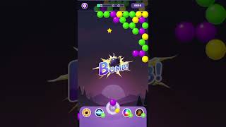 Bubble Shooter Game bubble shooter games King Game Live 420 gameplay [upl. by Brezin]