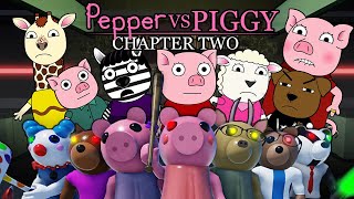 Pepper vs Piggy Chapter Two feat Willdog [upl. by Elberta]