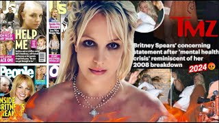 SOMMESNOUS DE RETOUR EN 2007 BRITNEY SPEARS HUMILIÉE PAR TMZ again [upl. by Ardeahp]