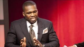 Rapper 50 Cent Thinks Like a Harvard Businessman [upl. by Iloj536]