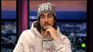 Melendi en quotBuenafuentequot 161110 Parte12 [upl. by Yelsha]