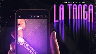 La Tanga  Dj Nezi Ft Soeck Kia  LaMusic1 Cover Audio [upl. by Ecnerwal]